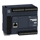 SCHNEIDER ELECTRIC - SPS-Steuerung, Modicon M221, Kompakt, 24 E/A, Modbus, 24 VDC, Sink Transistor