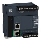 SCHNEIDER ELECTRIC - SPS-Steuerung, Modicon M221, Kompakt, 16 E/A, Ethern.Modb., 100-240VAC, Relais