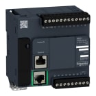 SCHNEIDER ELECTRIC - SPS-Steuerung, Modicon M221, Kompakt, 16 E/A, Ethern.Modb., 24 VDC, Source Trans