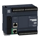 SCHNEIDER ELECTRIC - SPS-Steuerung, Modicon M221, Kompakt, 24 E/A, Ethern.Modb., 100-240VAC, Relais