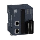 SCHNEIDER ELECTRIC - SPS-Steuerung, Modicon M221, Buchformat, 16 E/A, Modbus, 24 VDC, Relaisausgänge