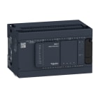 SCHNEIDER ELECTRIC - SPS-Steuerung, Modicon M241, 24 E/A, 2x Modbus, 100-240VAC, Relaisausgänge