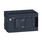 SCHNEIDER ELECTRIC - SPS-Steuerung, Modicon M241, 24 E/A, 2x Modbus, 24 VDC, Source Transistor