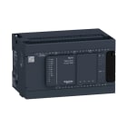SCHNEIDER ELECTRIC - SPS-Steuerung, Modicon M241, 24 E/A, 2x Modbus, 24 VDC, Sink Transistor