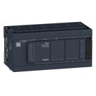 SCHNEIDER ELECTRIC - SPS-Steuerung, Modicon M241, 40 E/A, 2x Modbus, 100-240VAC, Relaisausgänge