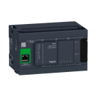 SCHNEIDER ELECTRIC - SPS-Steuerung, Modicon M241, 24 E/A, Ethernet, 2x Modbus, 24VDC, Source Trans.