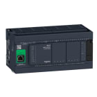 SCHNEIDER ELECTRIC - SPS-Steuerung, Modicon M241, 40 E/A, Ethernet, 2x Modbus, 100-240VAC, RelaisA