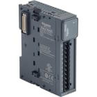 SCHNEIDER ELECTRIC - TM3 Eingangsmodul analog, 2E, Spannung/Strom, Auflösung 16 Bit, Schraub