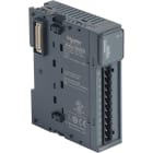 SCHNEIDER ELECTRIC - TM3 Eingangsmodul analog, 2E, Spannung/Strom, Auflösung 16 Bit, Federzug