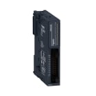 SCHNEIDER ELECTRIC - Digitales Eingangsmodul, Modicon TM3, 16 Eingänge, 24 VDC, HE10