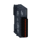 SCHNEIDER ELECTRIC - Digitales Ausgangsmodul, Modicon TM3, 8 A, 24 VDC, Sink Transistor, Federzug
