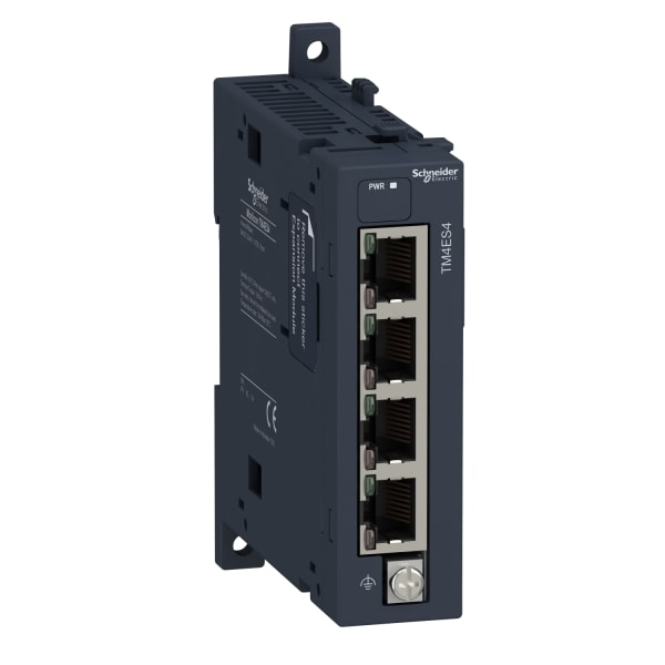 SCHNEIDER ELECTRIC - Kommunikationsmodul, Modicon TM4, Ethernet Switch für SPS