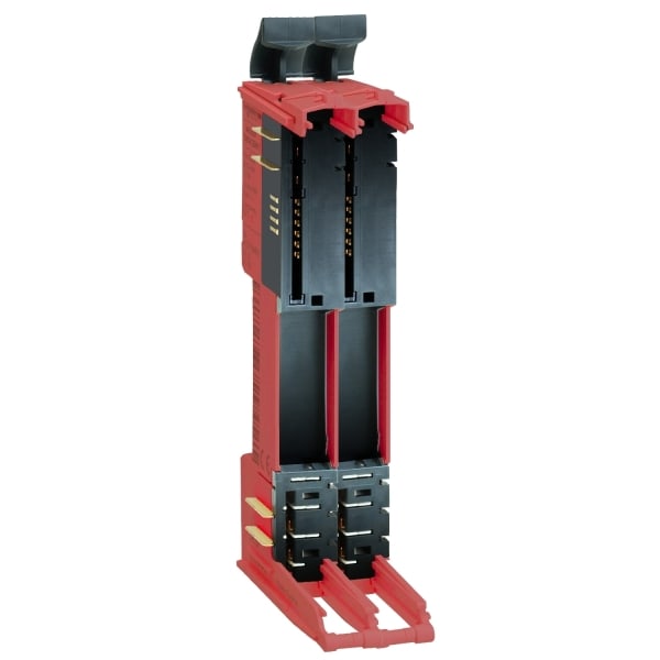 SCHNEIDER ELECTRIC - Sicherheits-Busträger, Modicon TM5, für TM5S-Module, Sicherheitscodierung