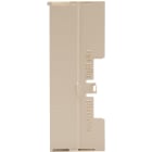SCHNEIDER ELECTRIC - Abschlussplatte, Modicon TM5, links