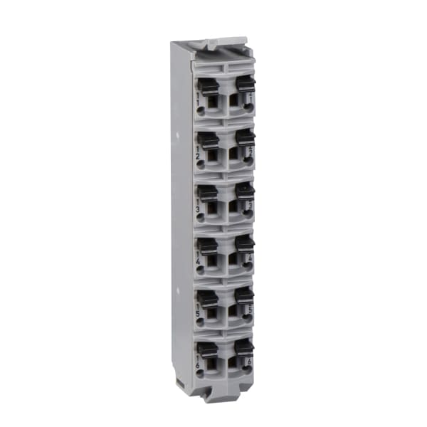 SCHNEIDER ELECTRIC - Klemmenleiste, Modicon TM5, 12-polig, 240 VAC