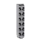 SCHNEIDER ELECTRIC - Klemmenleiste, Modicon TM5, 12-polig, 240 VAC
