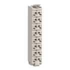 SCHNEIDER ELECTRIC - Klemmenleiste, Modicon TM5, 16-polig, 24 VDC