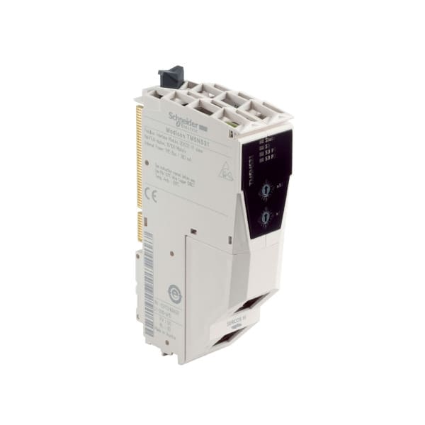 SCHNEIDER ELECTRIC - Buskoppler, Modicon TM5, SERCOS III