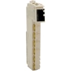 SCHNEIDER ELECTRIC - Potenzialverteilermodul, Modicon TM5, 12 Kanäle 0 VDC