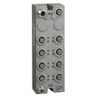 SCHNEIDER ELECTRIC - Erweiterungsblock, TM7, IP67, 16 DE, 24V DC, M12-Steckverbinder