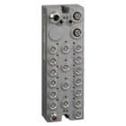 SCHNEIDER ELECTRIC - CANopen-Schnittstellenblock, IP67, 16 E/A, M8