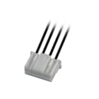 SCHNEIDER ELECTRIC - Anschlussset, Modicon M221, Kabel mit Stecker, für integrierte AnalogE, 1 m