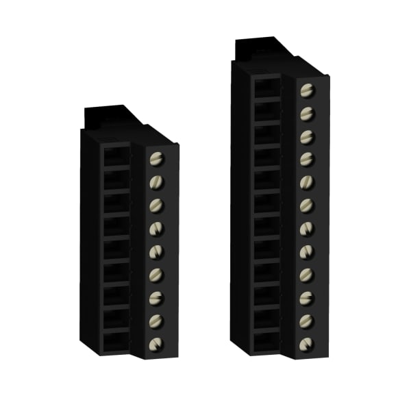 SCHNEIDER ELECTRIC - Steckersatz, Modicon M221, passend für M221C SPS, Schraubklemmen