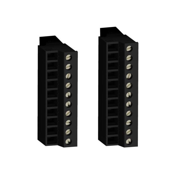 SCHNEIDER ELECTRIC - Steckersatz, Modicon M221/TM3, passend für M221M SPS und TM3 Module, Schraub