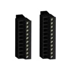 SCHNEIDER ELECTRIC - Steckersatz, Modicon M221/TM3, passend für M221M SPS und TM3 Module, Schraub