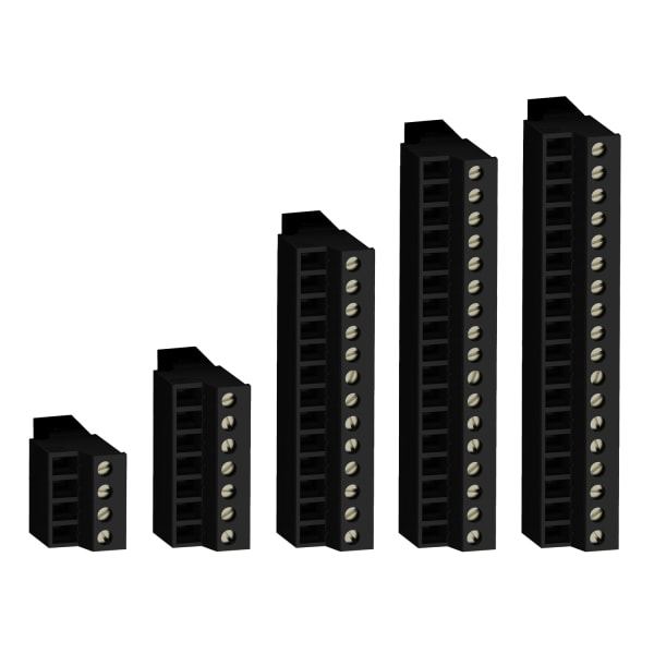 SCHNEIDER ELECTRIC - Steckersatz, Modicon M241, für integrierte E/A der SPS