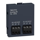 SCHNEIDER ELECTRIC - M221 E/A Erweiterung, 2 Temperatur Eingänge, Auflösung 12 Bit, Schraub