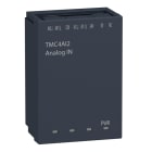 SCHNEIDER ELECTRIC - M241, E/A Erweiterung, 2E analog, Spannung/Strom, Auflösung 12 Bit, Schraub