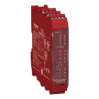 SCHNEIDER ELECTRIC - CPU des modularen Sicherheitscontrollers Modicon XPSMCM, V1, 8E, 2x2A, Schraub