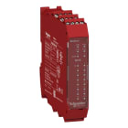 SCHNEIDER ELECTRIC - Eingangs-Erweiterungsmodul Modicon XPSMCM, 16 sichere digitale E, Schraub