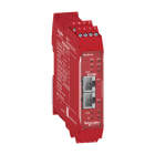 SCHNEIDER ELECTRIC - Drehzahl-Erweiterungsmodul Modicon XPSMCM, 2 Encoder Sin/Cos, Schraubklemmen