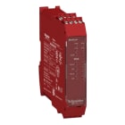 SCHNEIDER ELECTRIC - Relais-Ausgangserweiterung Modicon XPSMCM, 4 sichere Relais, Schraubklemme
