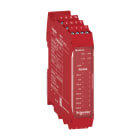 SCHNEIDER ELECTRIC - Relais-Ausgangserweiterung Modicon XPSMCM, 4 sichere Relais + 8 StatusA, Schraub