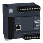 SCHNEIDER ELECTRIC - SPS-Steuerung, Modicon M221, Kompakt, 16 E/A, Modbus, 100-240 VAC, Relaisausg