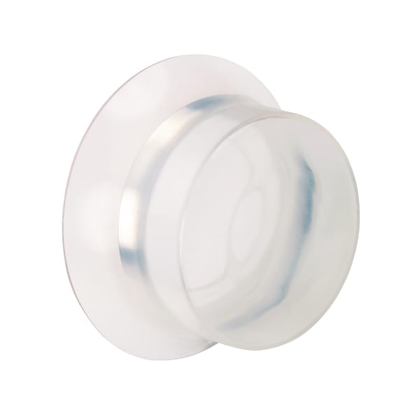 SCHNEIDER ELECTRIC - Schutzkappe für Drucktaster, Ø 22mm, farblos, VP: 10 Stck.
