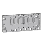 SCHNEIDER ELECTRIC - Modicon X80-Modulträger für 4 Module, Eth+X-Bus, Schalttafel/DIN-Schienenmontage