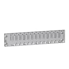 SCHNEIDER ELECTRIC - Modicon X80-Modulträger für 12 Module, Eth+X-Bus, Schalttafel/DIN-Schienenmontage