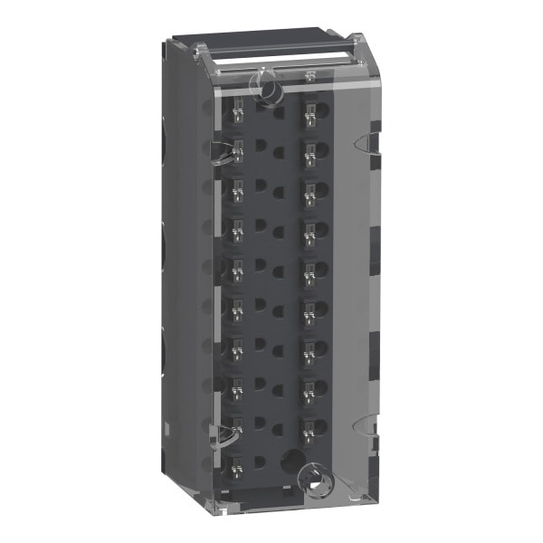 SCHNEIDER ELECTRIC - Modicon X80-Klemme, 20-polig abnehmbar Federzug, 1x 0,34-1 mm²