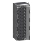 SCHNEIDER ELECTRIC - Modicon X80-Klemme, 20-polig abnehmbar Federzug, 1x 0,34-1 mm²