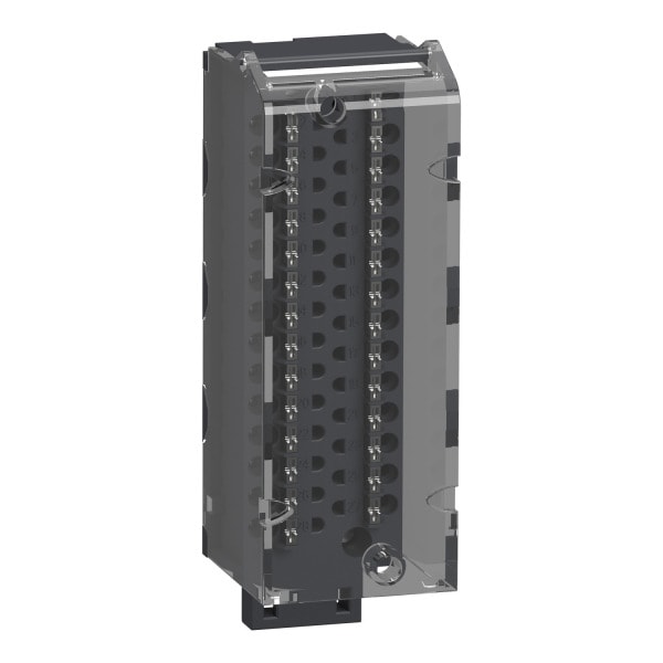 SCHNEIDER ELECTRIC - Modicon X80-Klemme, 28-polig abnehmbar Federzug, 1x 0,34-1 mm²