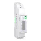 SCHNEIDER ELECTRIC - Energiezähler iEM2055, 1-ph 230V, 45A, MID, Modb RTU, S0-Impuls,
