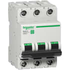 SCHNEIDER ELECTRIC - Multi 9 OEM LS-Schalter C60SP 3-polig 45A B-Char. 5kA 480Y/277V UL1077