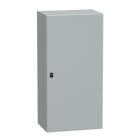 SAREL - Spacial S3D Volltür ohne Montageplatte H1200xB600xT400 IP66 IK10 RAL7035.