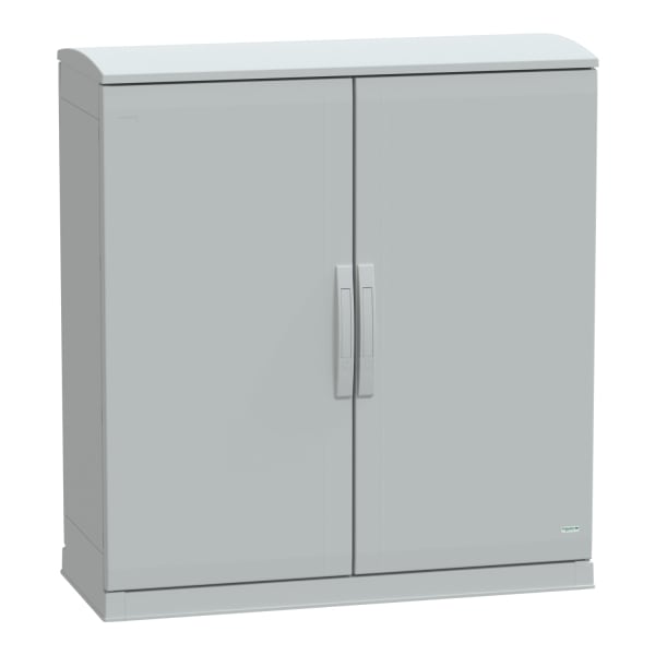 SAREL - 7035 Poly-Ws 1000X1000X420, 2 Tueren