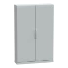 SAREL - Polyestergehäuse, PLAZ m. Sockelrahmen, offener Boden, 1500x1000x320 IP54