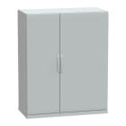 SAREL - Polyestergehäuse bodenst. Vers.PLAZ m.Sockel, unten offen 1500x1250x620 IP54